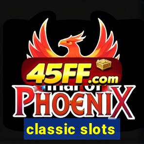 classic slots - baixar